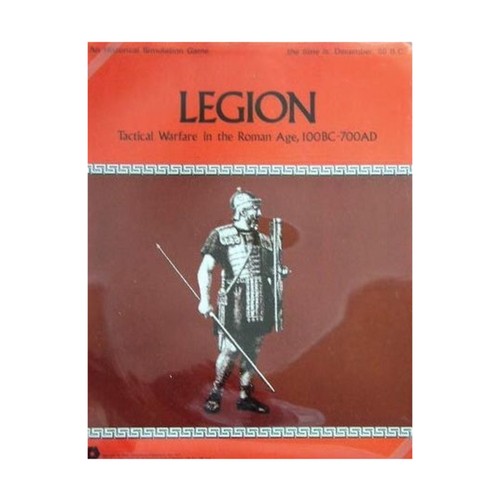 Spi wargame prestags legion - spi,